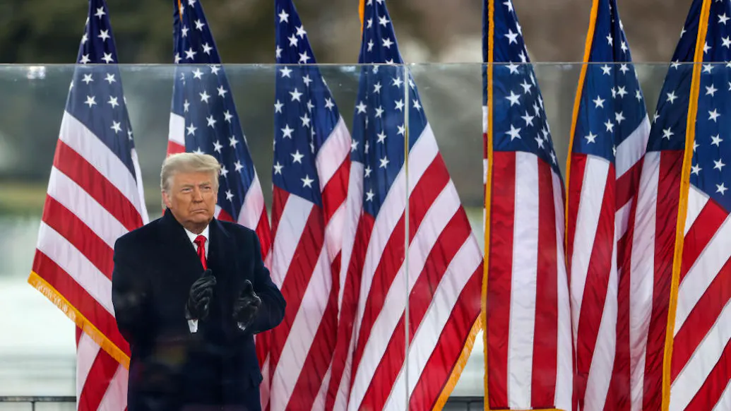 Trump Says He’ll Skip Biden’s Inauguration