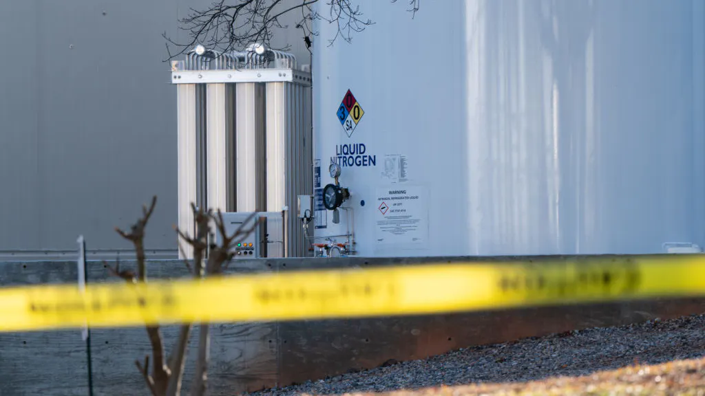 Six Dead, 11 Injured After Nitrogen Line Ruptures At Poultry Plant