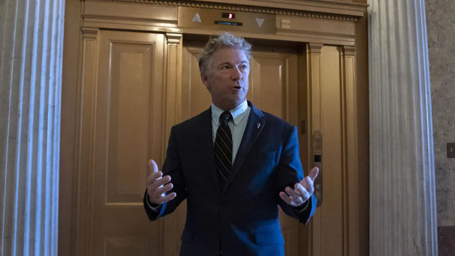 Rand Paul Calls Trump Impeachment Process ‘A Farce,’ Says It ‘Should Be Dismissed’