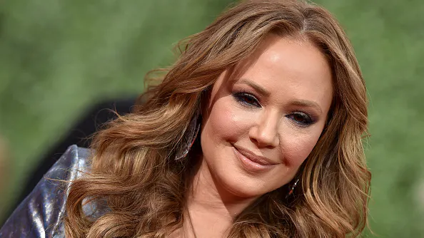 Leah Remini Says Her 16-Year-Old Daughter Keeps Her ‘Woke’