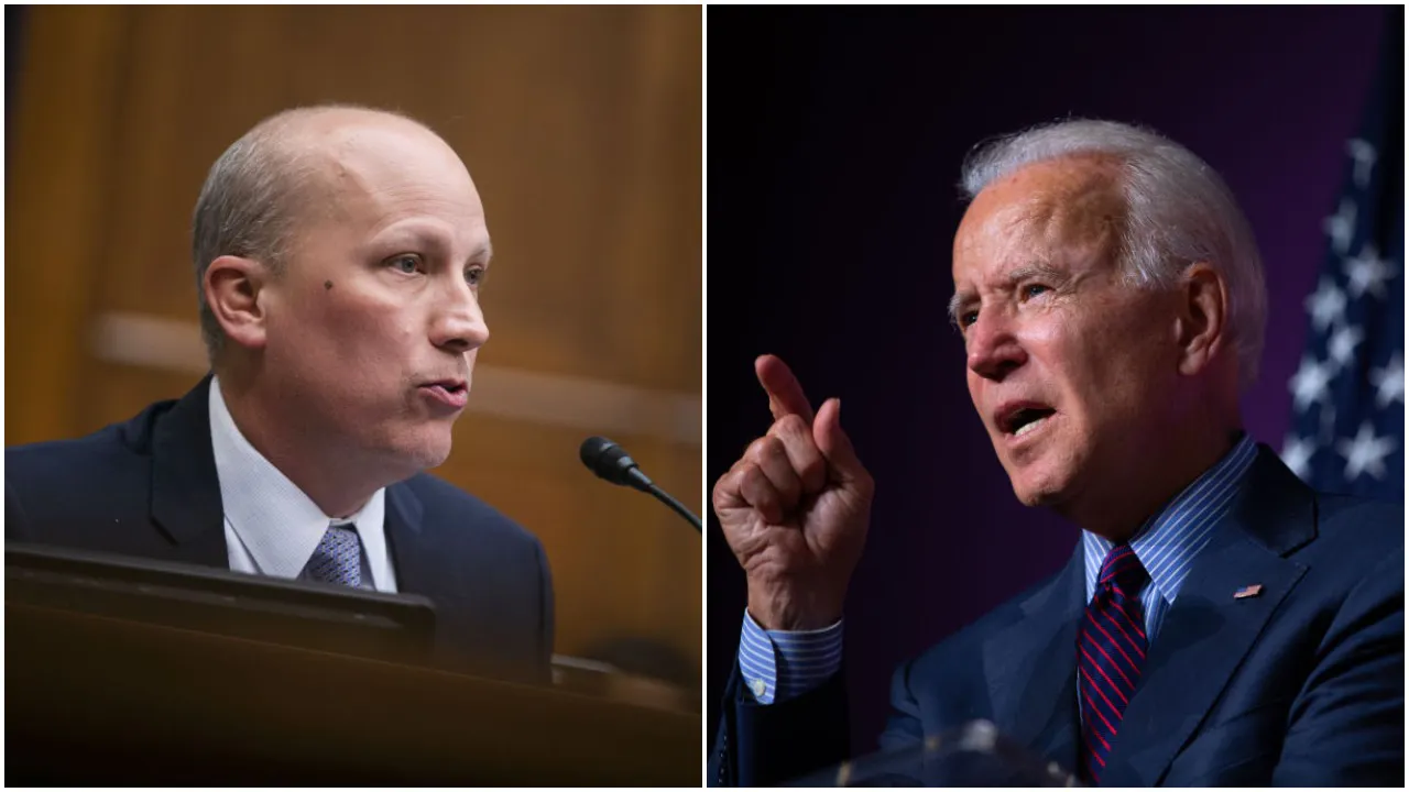 ‘Not My Most Christian Statement But It’s Very American’: Roy Fires Back After Biden Rips His Remark