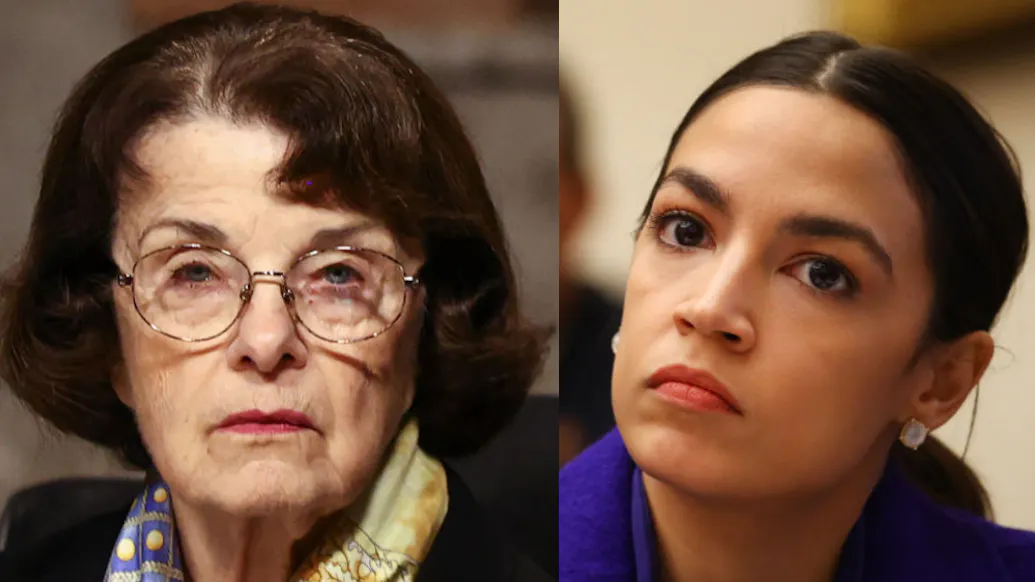 Feinstein Rebuffs Calls For Cruz, Hawley Resignations: Senate About ‘Freedom’