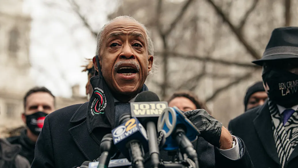 Al Sharpton: Georgia Win Means No Going Back To ‘Legal Apartheid’