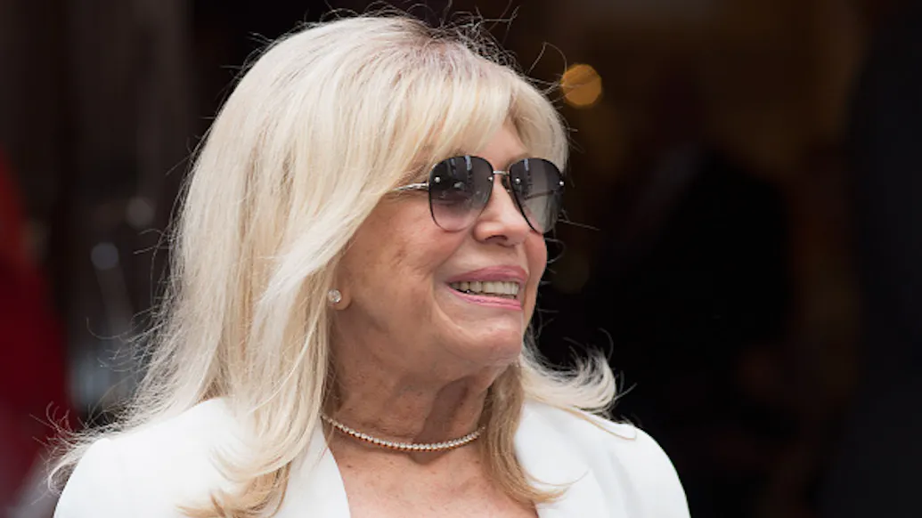 Nancy Sinatra: ‘I’ll Never Forgive’ Trump Voters