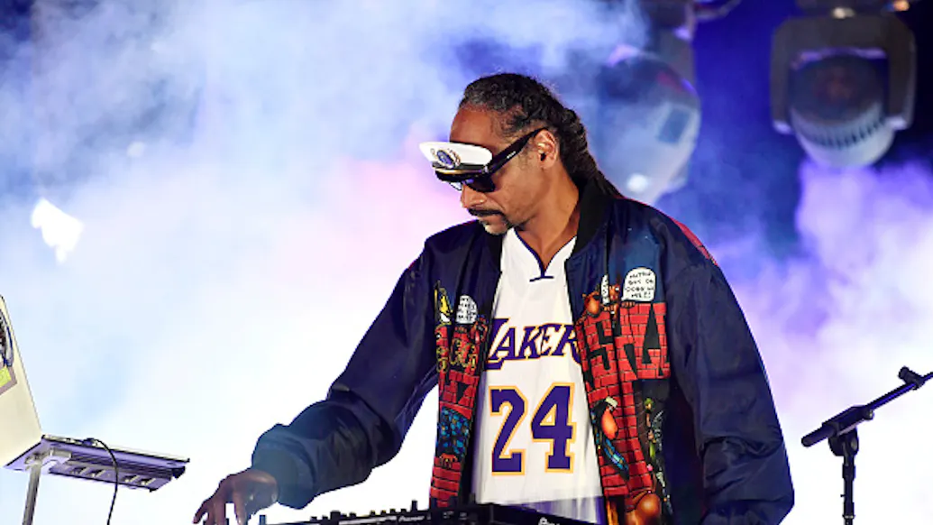Snoop Dogg Praises Trump For Pardoning Death Row Records Co-Founder Michael ‘Harry O’ Harris