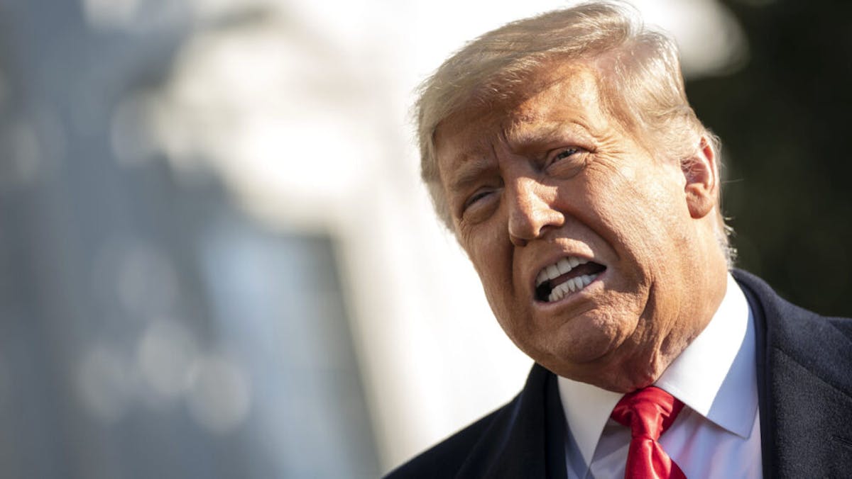 Twitter CEO Jack Dorsey: We Set A ‘Dangerous’ Precedent By Banning Trump
