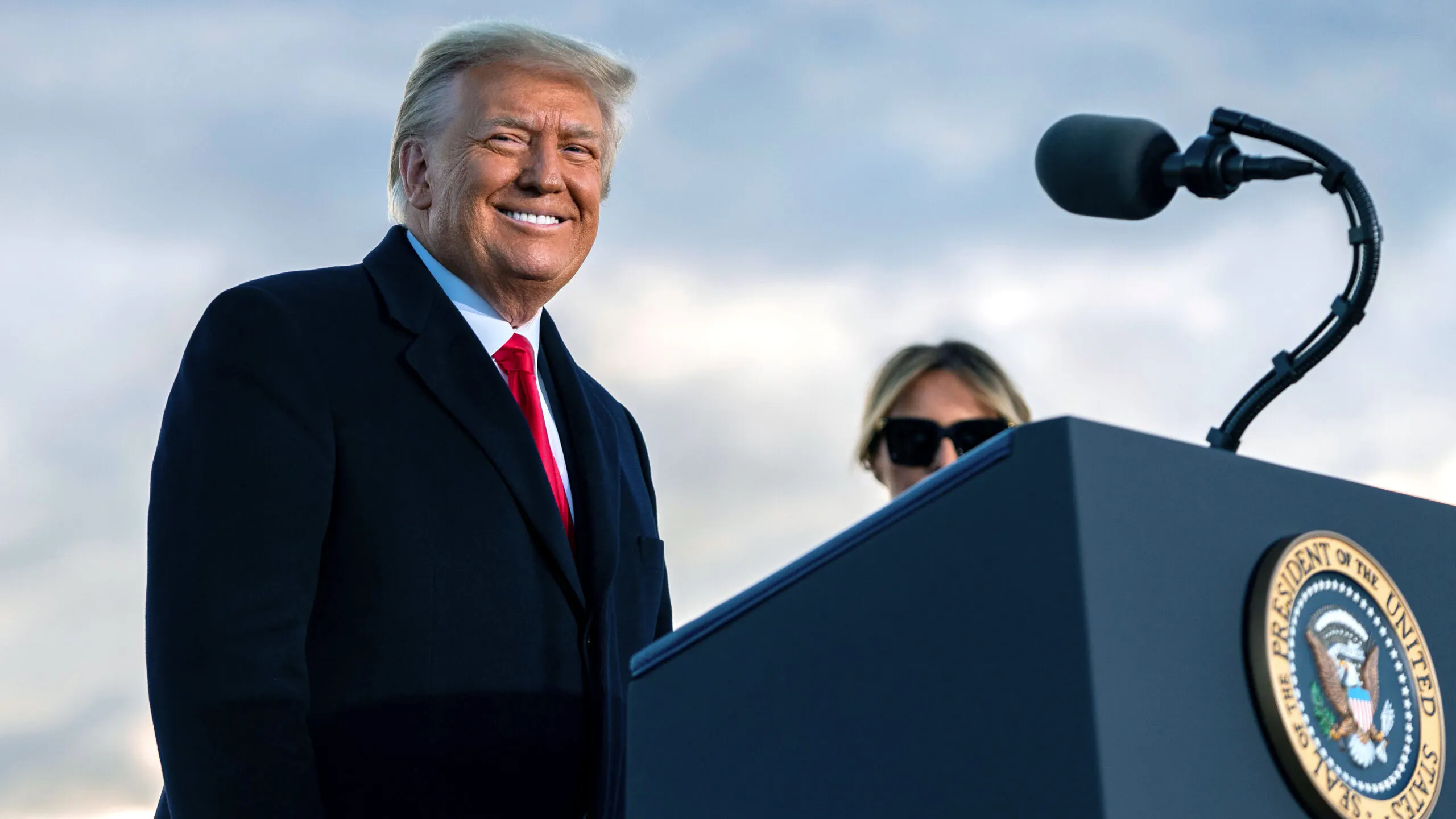 Trump Has Political Plans For 2022, Abandons Idea Of Creating Third Political Party: Report