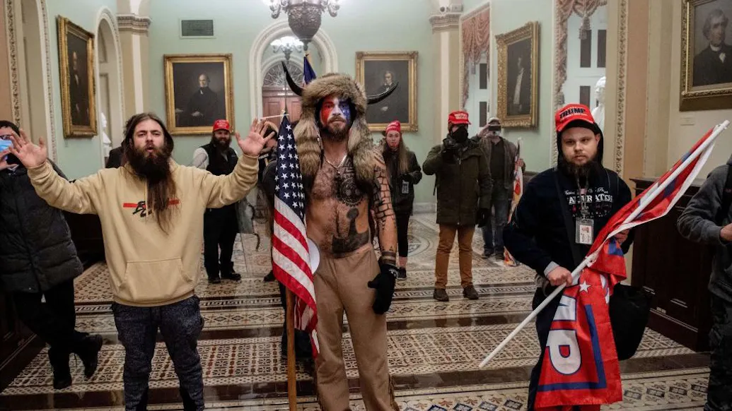 Capitol Riot Spurs Flurry Of Resignations Among Top Security Officials Under Pressure From Lawmakers