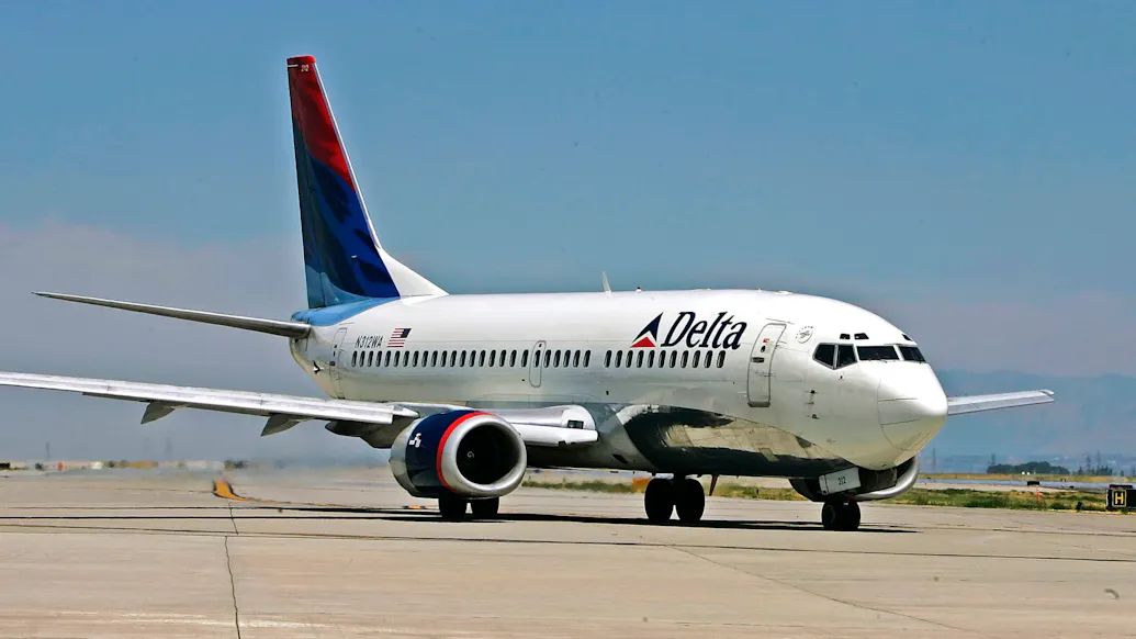 Internet Erupts Over Video Of Woman Going Off On Man For Not Wearing Mask On Plane: ‘Sit Down, Karen!’