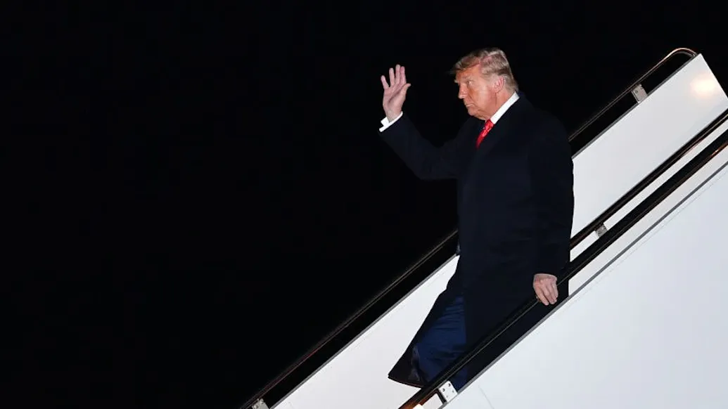 Growing Number Of GOP Lawmakers In House Say They Support Impeachment