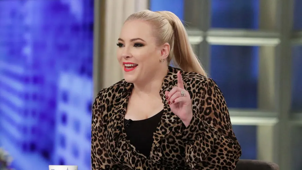 Meghan McCain: ‘I’m Over Dr. Fauci’