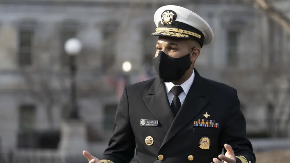 Former Surgeon General Discusses How To ‘End This Pandemic Equitably’