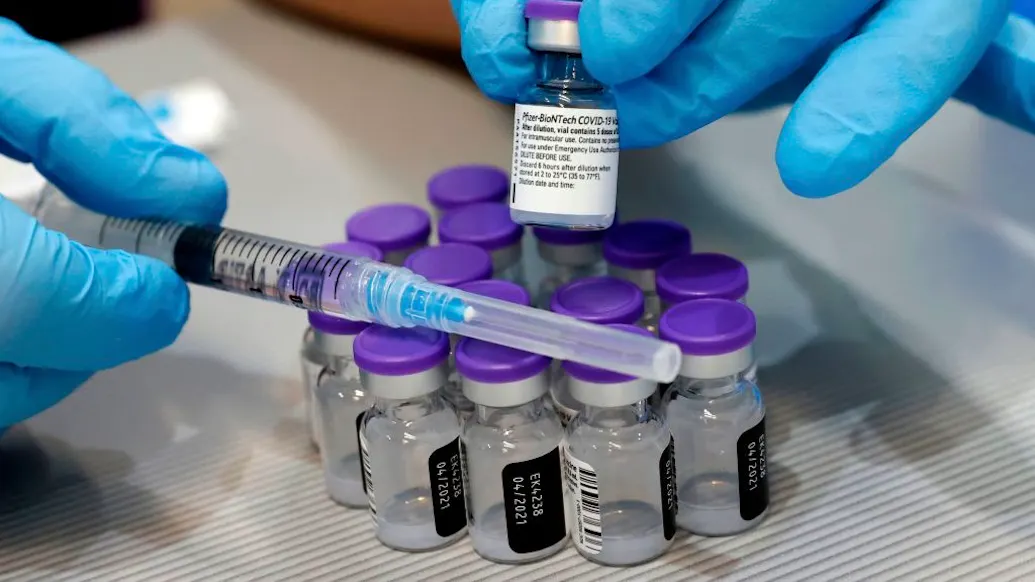 White House Facing Questions Over Whether Prioritizing Teachers For Vaccine Violates ‘Equity’