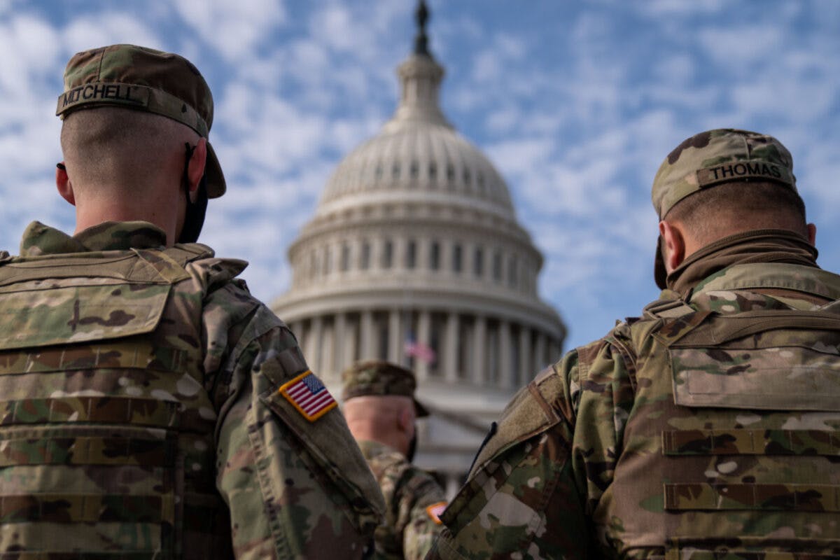 National Guard Could Stay In D.C. ‘At Least Through Fall 2021’: Report | The Daily Wire | Trends