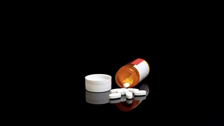 Drug Overdose Deaths At Record High In 2020