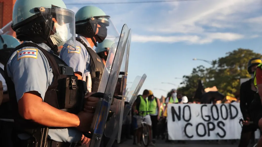 Illinois Criminal Justice System Reform Law Criticized By Police