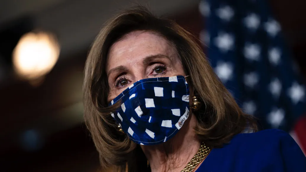 Pelosi Vows To Include $15 Minimum Wage Hike In Relief Bill Despite Senate Rule Making It Ineligible