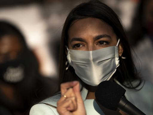 WALSH: AOC Dismissed The Suffering Of Riot Victims But Now Wants Us To Have Sympathy For Her