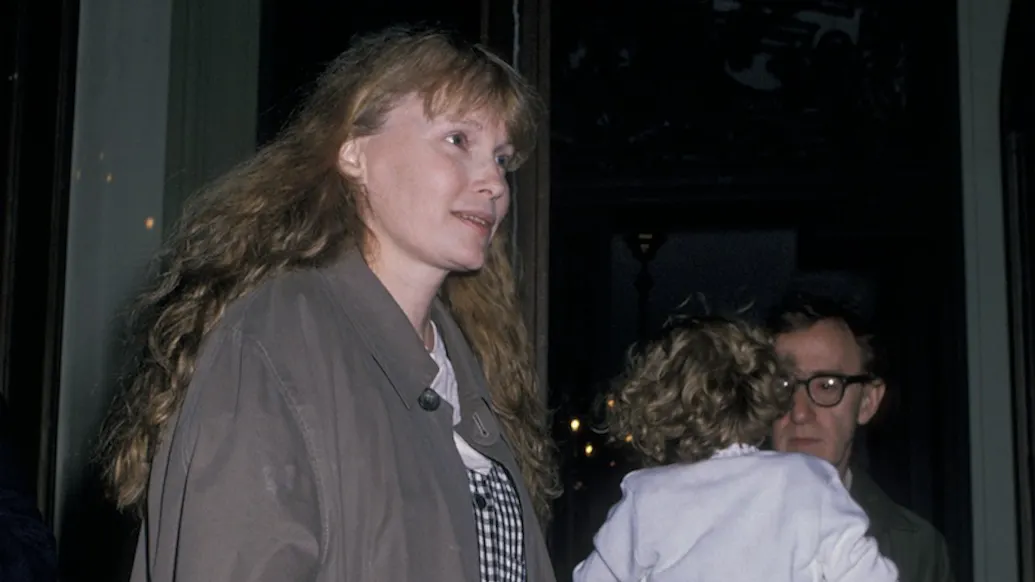 ‘I Didn’t Want Him To Do It, Mama. I Didn’t Like It’: Video Shows Dylan Farrow Heard As A Child Speaking Of Alleged Abuse By Woody Allen: Report