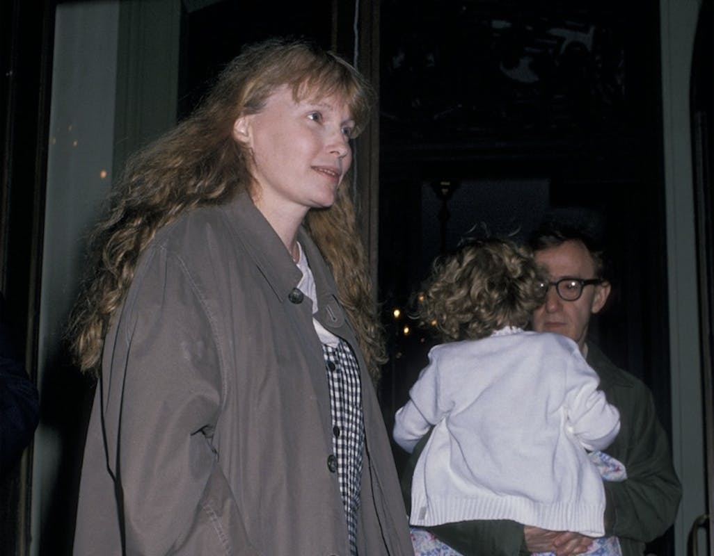 ‘I Didn’t Want Him To Do It, Mama. I Didn’t Like It’: Video Shows Dylan Farrow Heard As A Child Speaking Of Alleged Abuse By Woody Allen: Report
