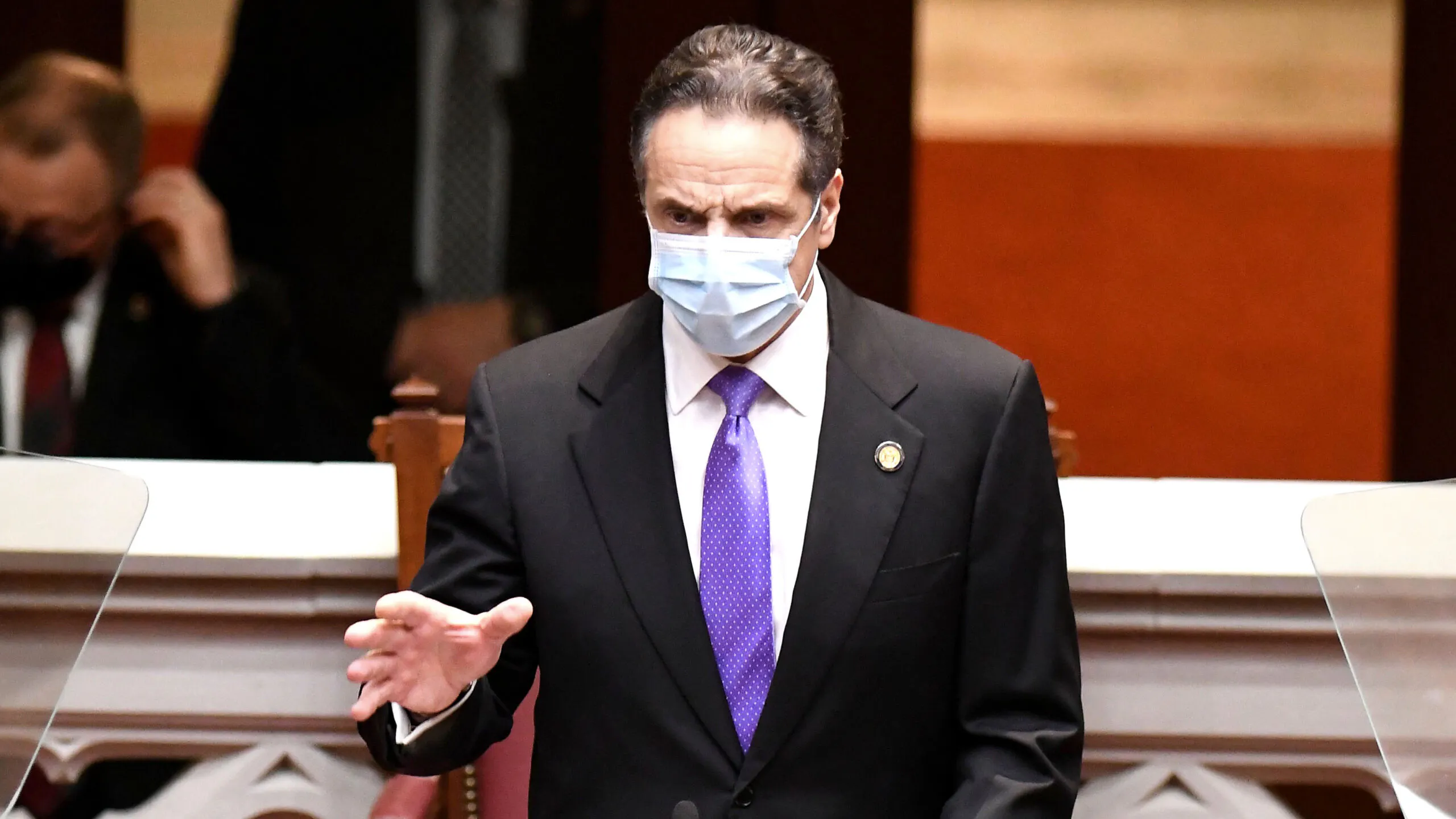 Cuomo Blames ‘Toxic Political Environment’ Amid Scandal: Deaths In Nursing Homes ‘Accurately Reported’