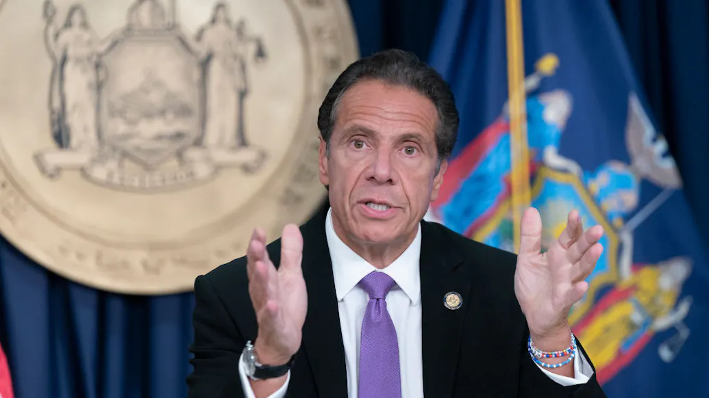 NY Democratic Leaders Move To Strip Gov. Cuomo Of Emergency Powers Amid Federal Investigation