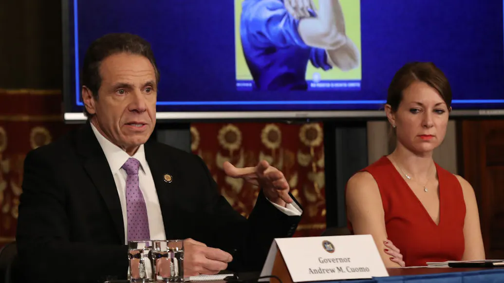Cuomo Aides Say NY Nursing Homes ‘Getting Away With A Lot’ Amid Accusations Of Cover-Up