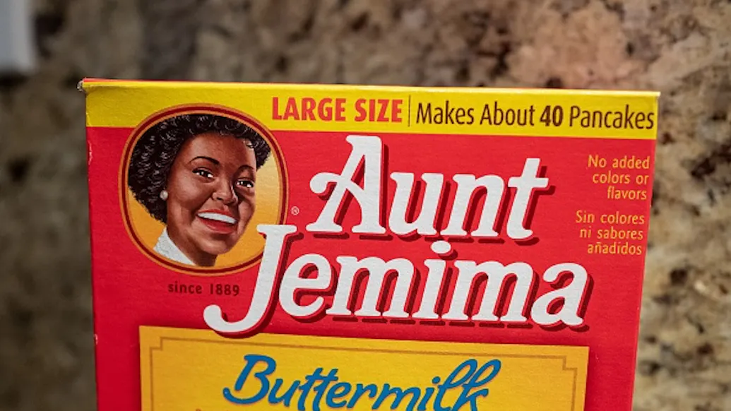Aunt Jemima Unveils New Name