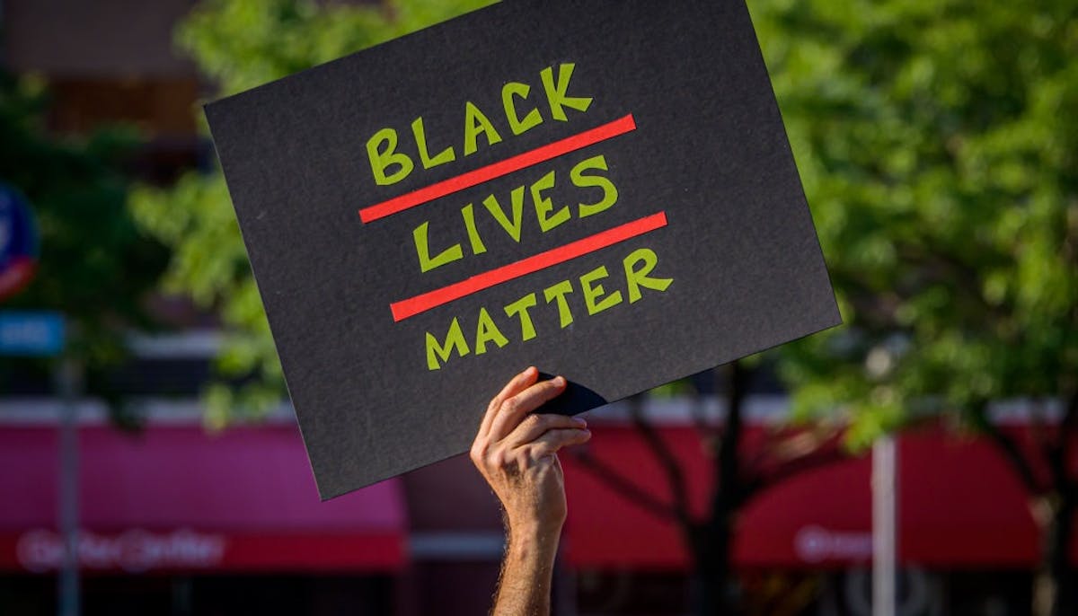 NextImg:BLM Endorses Terrorism, To The Surprise Of No One