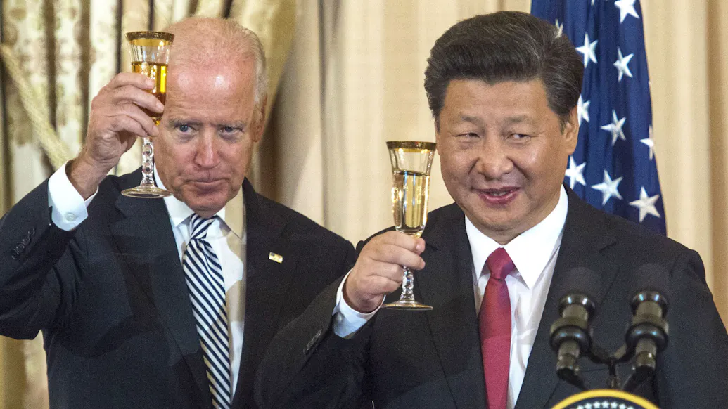 Biden Drops Plan To Track Chinese Communist Influence In American Schools: Report