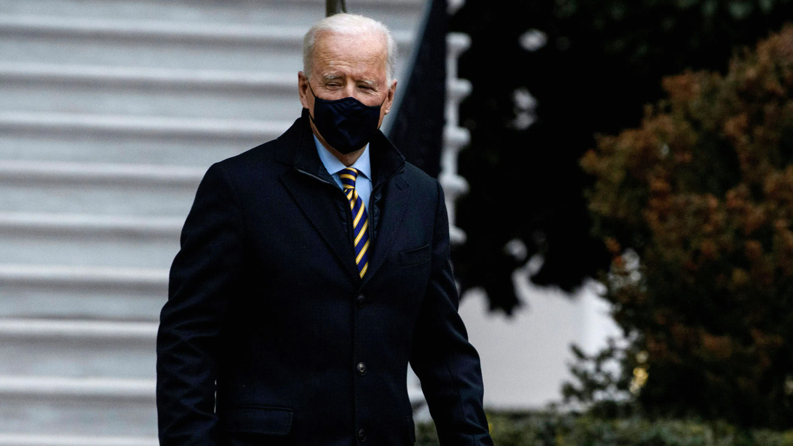 Biden Falsely Claims: ‘We Didn’t Have’ A Vaccine ‘When We Came Into Office’
