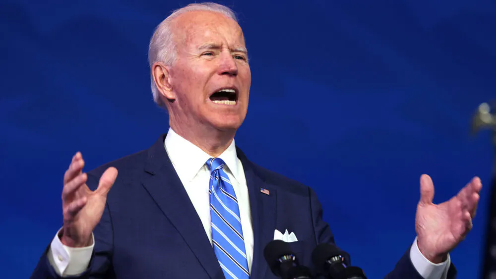 Former CIA Director, Critics Slam Biden Over Move To Pursue Iran On Nuclear Deal: ‘Absolutely Chokes’