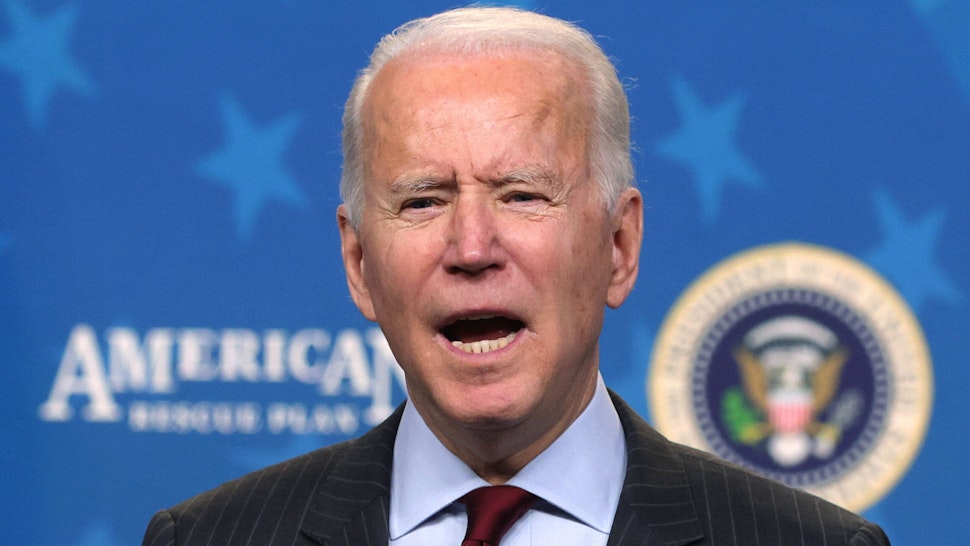 Download Biden's First Detention Facility For Immigrant Border Crossers Opens, Critics Mock Change In ...