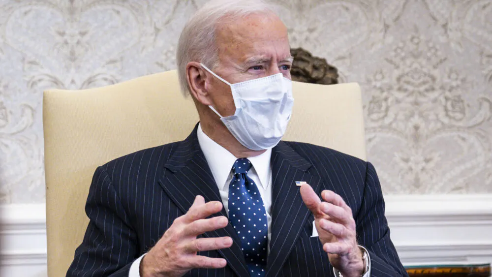 Top Democrat Senator Urges Biden To Reverse On Keystone Pipeline, 14 AGs Threaten Legal Action