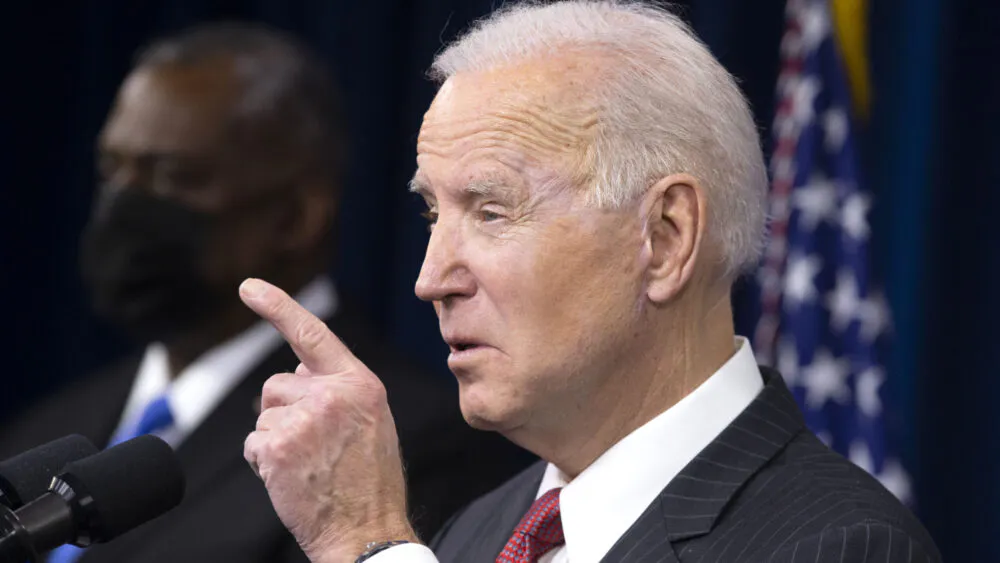 51 Lawmakers Warn Biden Immigration Order Could Make Border Crisis ‘Catastrophic Overnight’