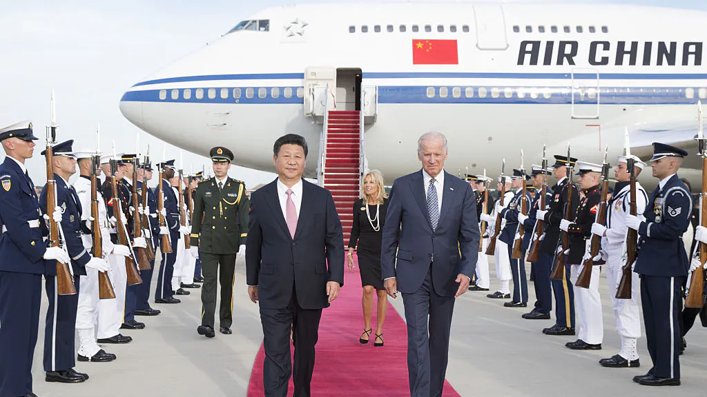 Republicans Rip Biden For Abandoning Plan To Track Chinese Influence On College Campuses