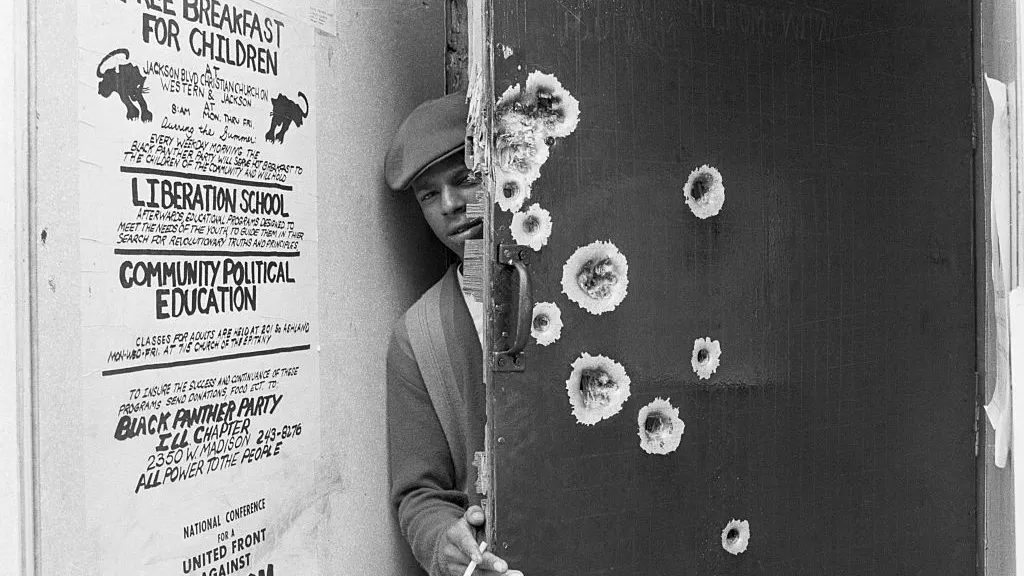 Education Group Reveres Black Panther Party In New Lesson Plan