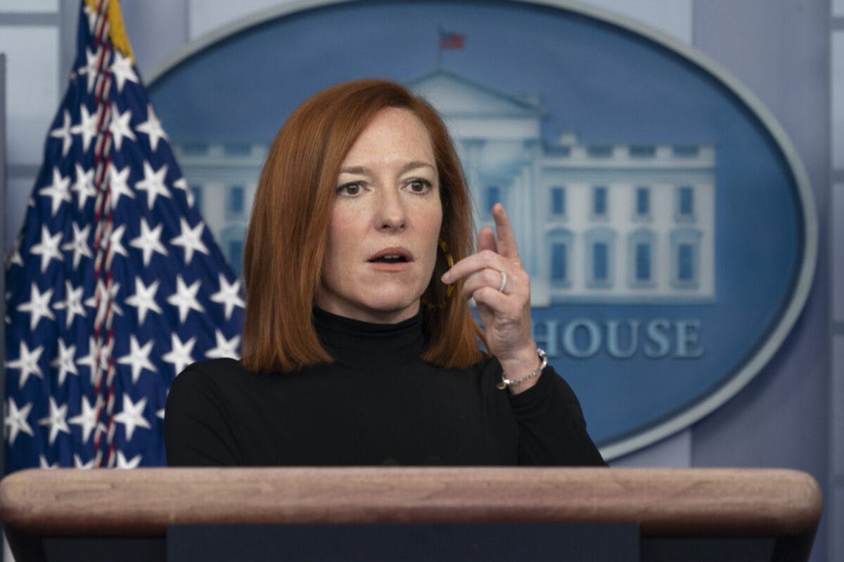 Reporters Repeatedly Press Psaki To Explain Biden Calling ‘Vast Majority’ Of Law Enforcement ‘Decent, Honorable People’ | The Daily Wire | Trends