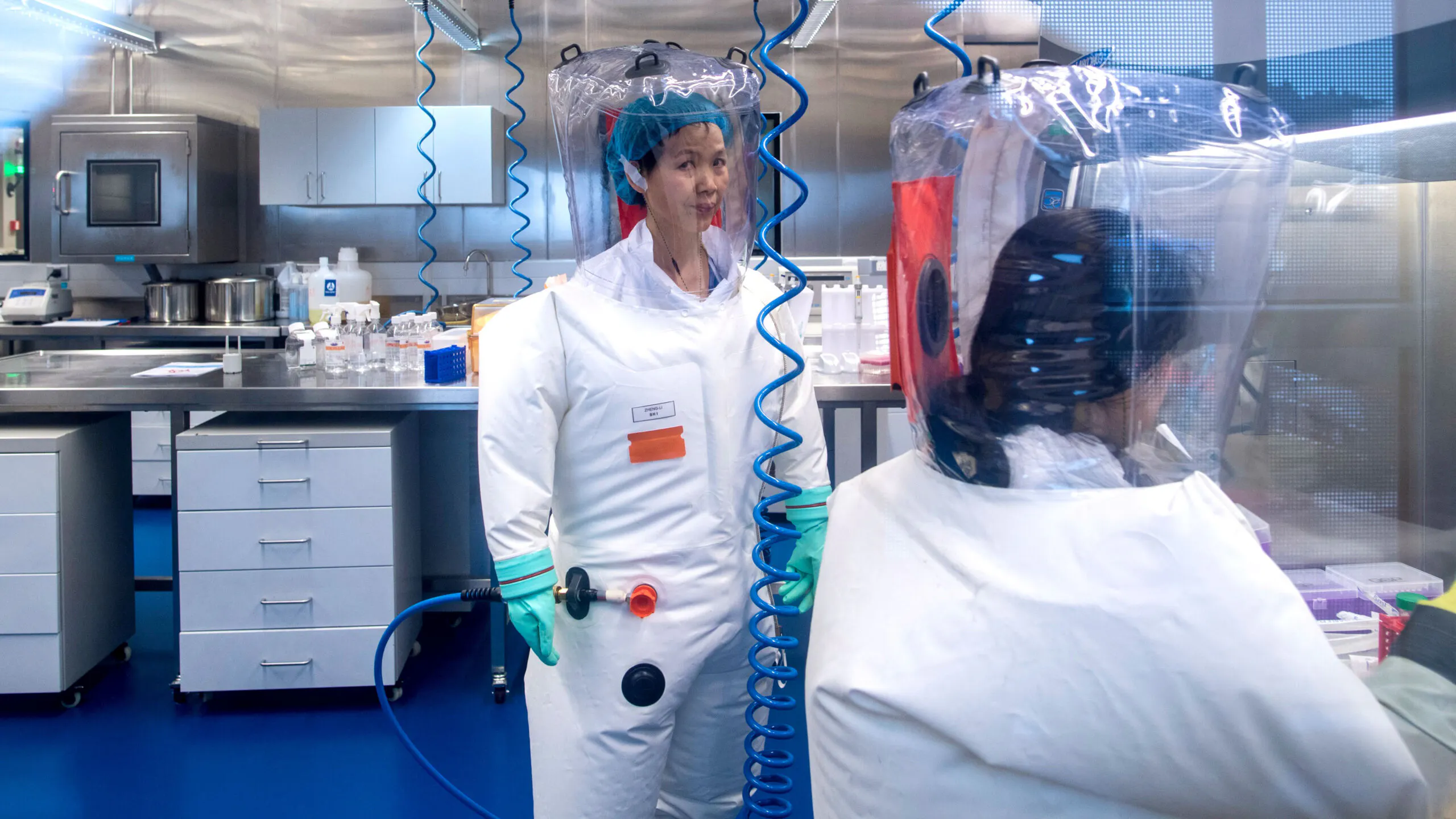 Ex-NatSec Official: Evidence For Theory That Pandemic Came From Lab ‘Far Outweighs’ Natural Outbreak