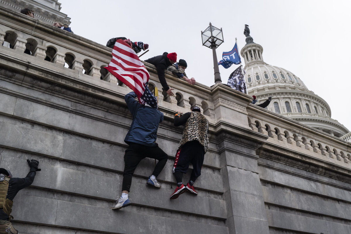 Capitol Riot A 'Planned,' 'Coordinated' Attack, Security ...