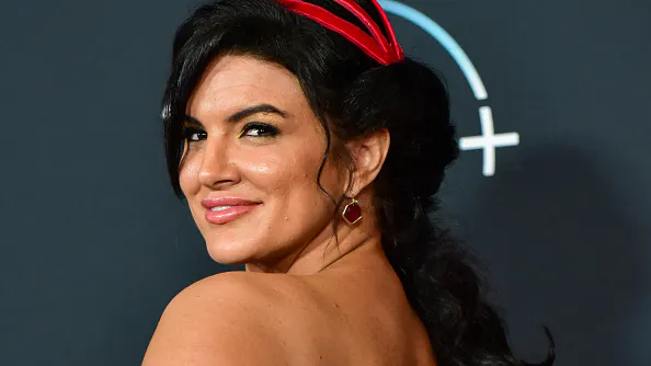 Calls To Fire ‘The Mandalorian’ Star Gina Carano Trend On Twitter Again