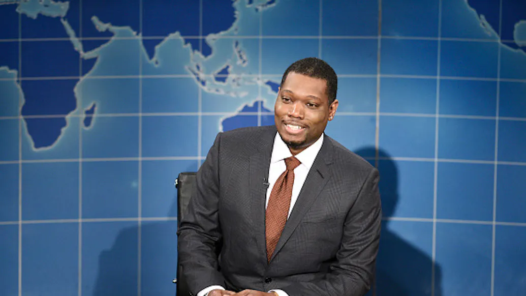 SNL’s Michael Che Again Slammed As ‘Transphobic’