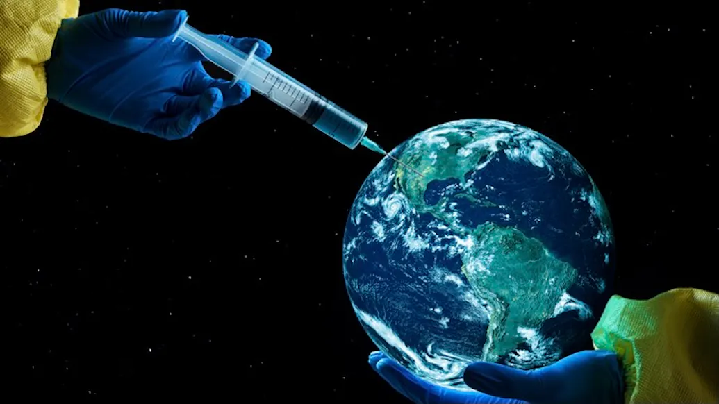 The U.S. Reaches A Tragic Milestone, But Good News Might Be On The Way