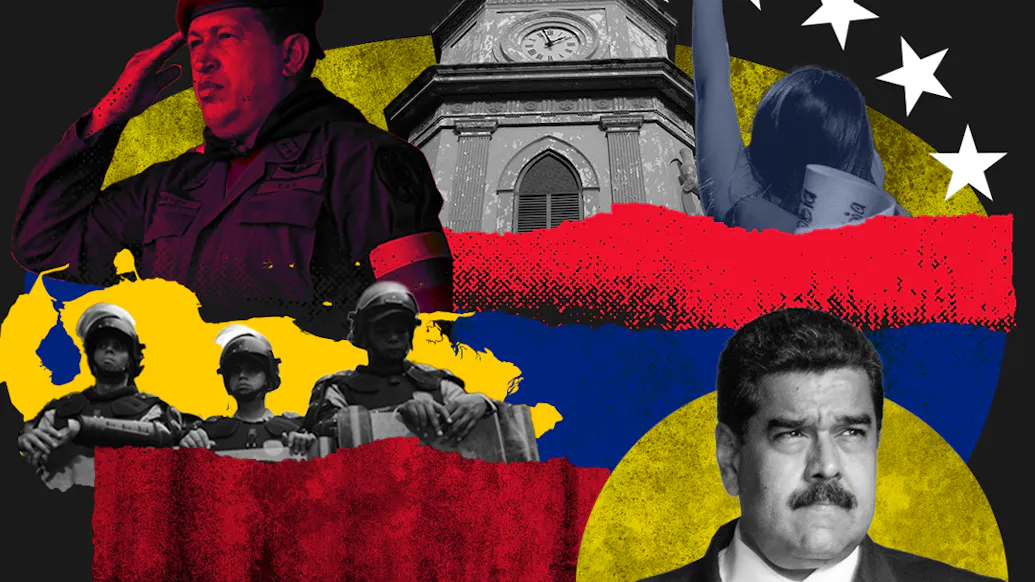Living Through A Socialist Collapse: An Insider’s Account Of Venezuela’s Demise
