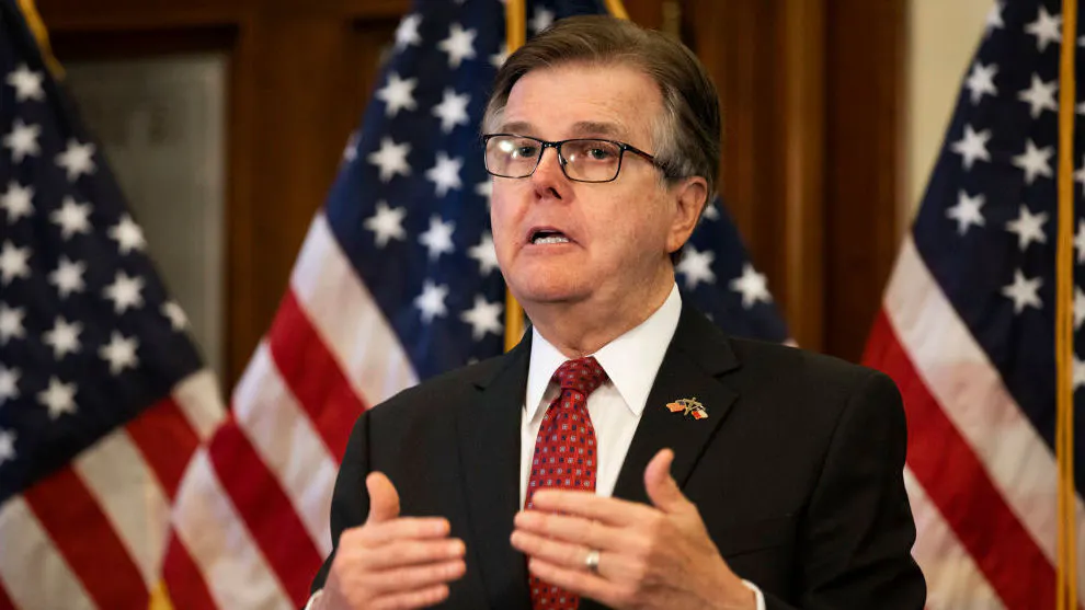 Texas Lt. Gov Suggests Residents ‘Gambled’ With Variable-Rate Energy Plans