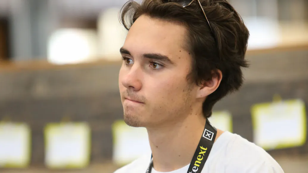 AUDIO: Top Democrat Becomes Emotional, Says David Hogg ‘Destroyed’ His Chance To Lead