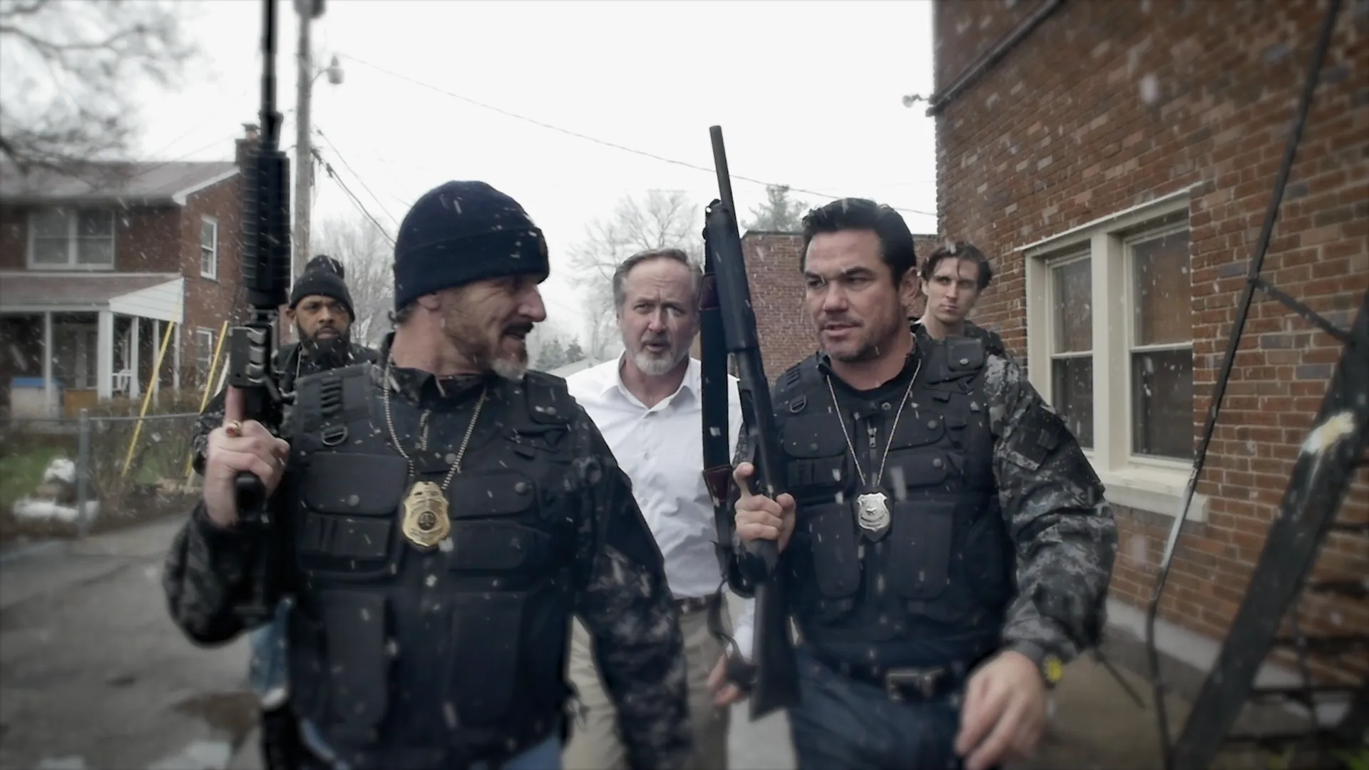 New Film ‘Trafficked’ Shines Light On Real-World Nightmare