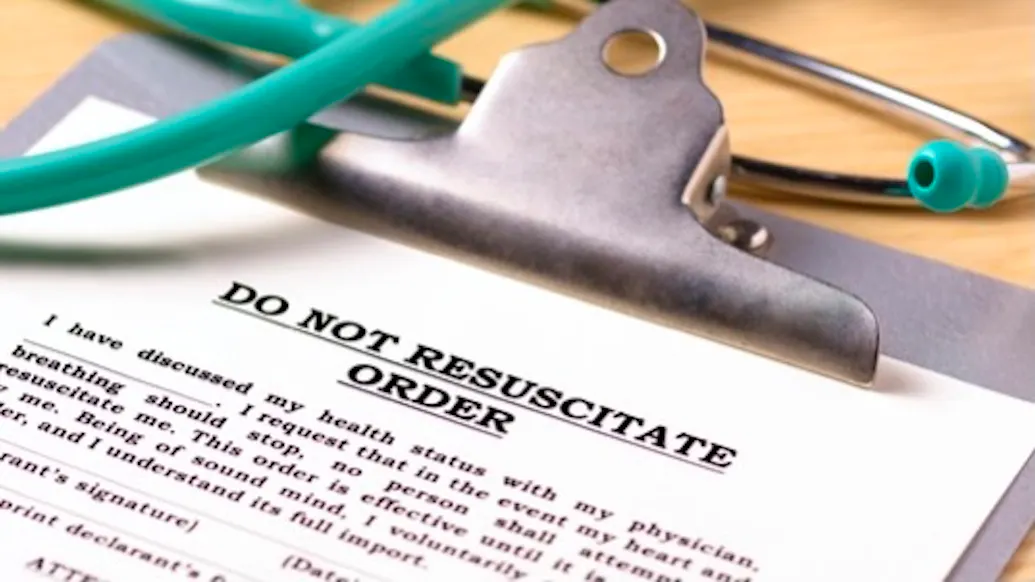 U.K. Watchdog Group: ‘Do Not Resuscitate’ Orders Given To COVID Patients With Learning Disabilities