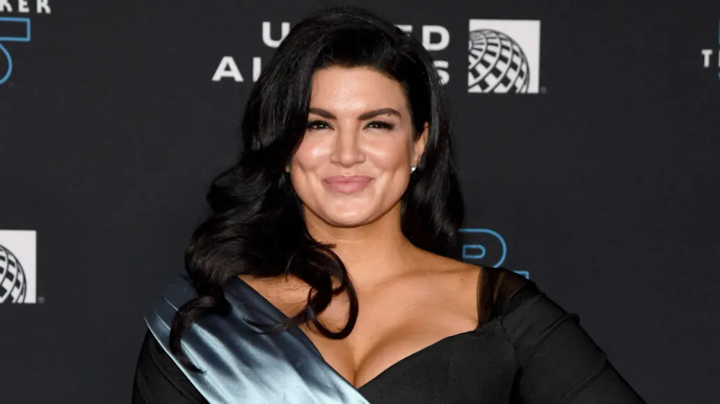 Disney Fires Actress Gina Carano After Post Comparing Hating Someone Over Politics To Nazi Germany