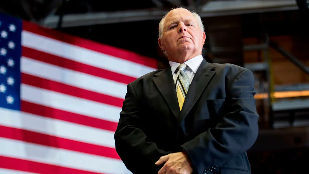 ‘Talent On Loan From God’: What People Still Don’t Understand About Rush Limbaugh